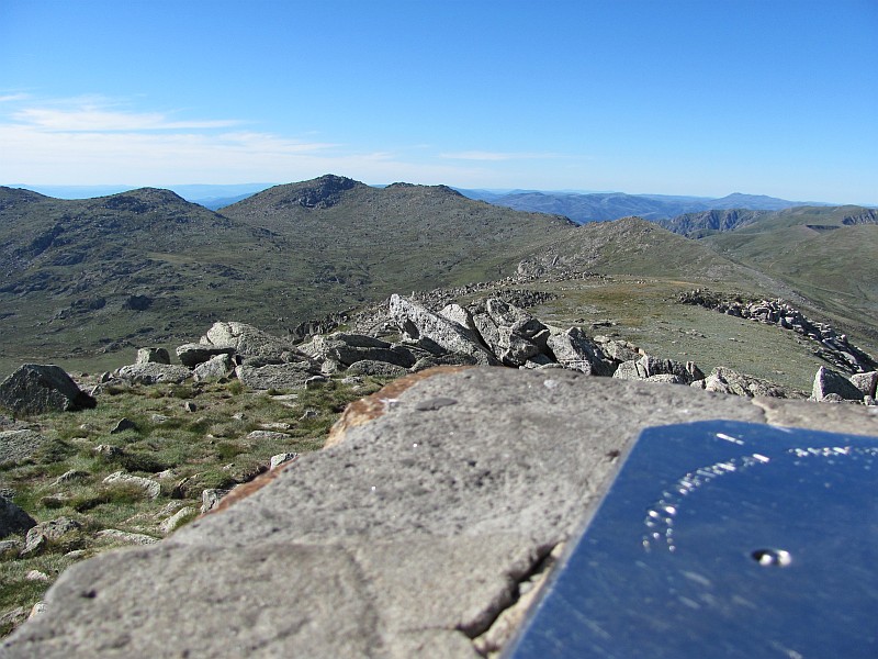 26-28 February 2010 The High Country - 2 Abbott Peak, Mt Townsend and ...